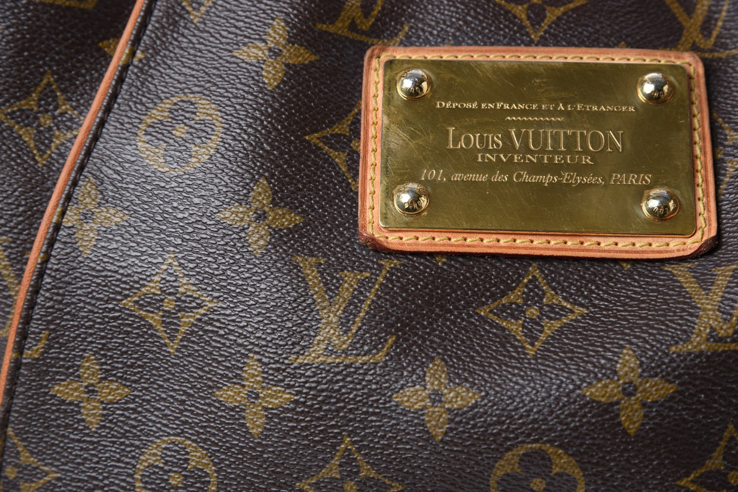 Monogram Galliera GM