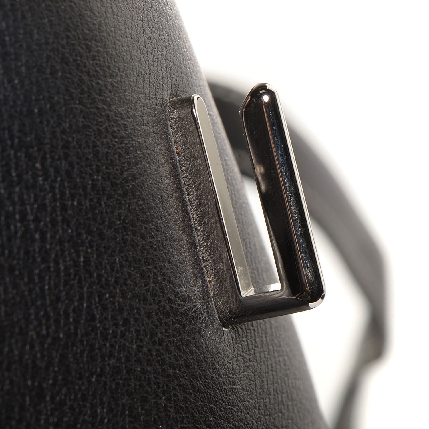 Hermes Swift Kelly Flat 35 Black 19 of 22