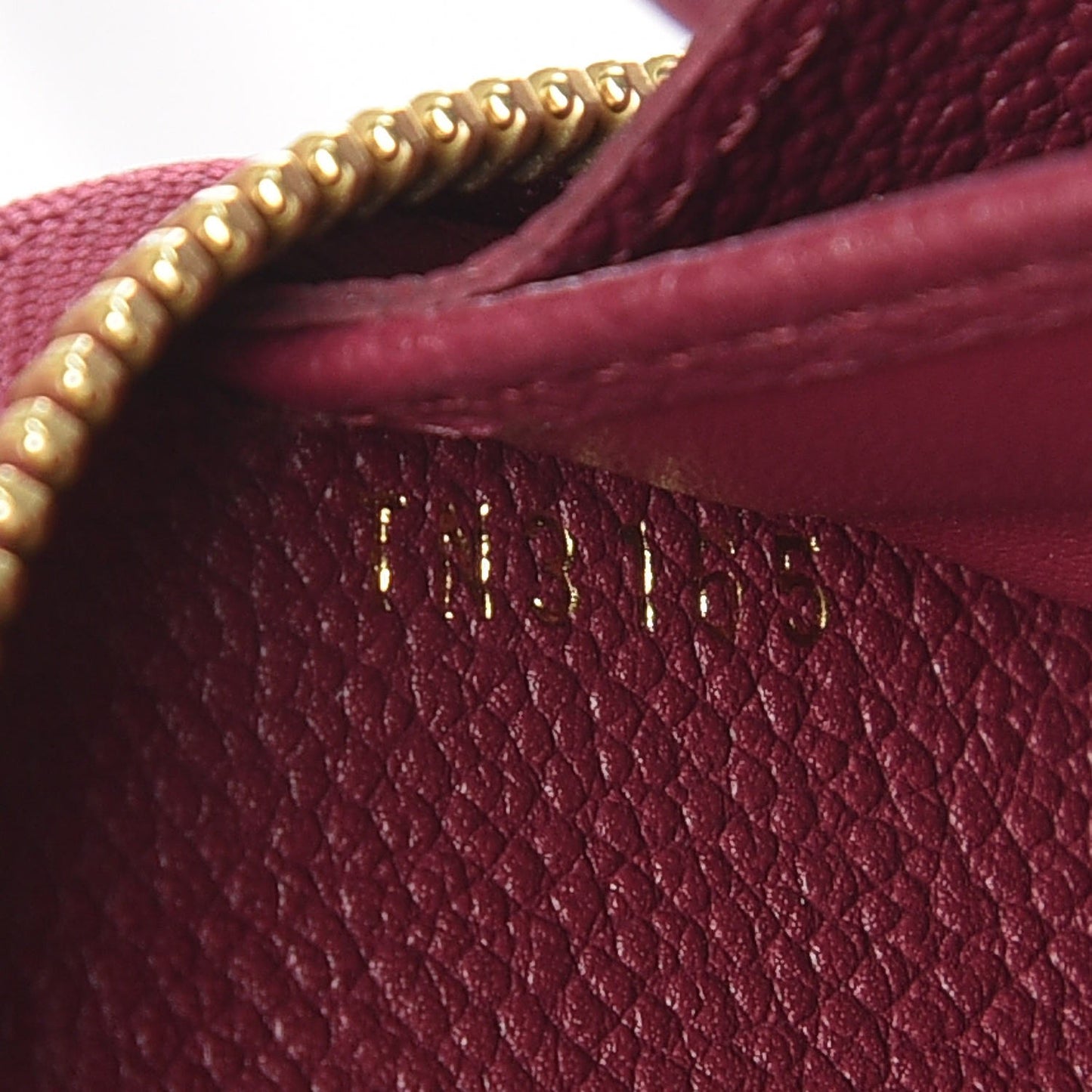 Empreinte Zippy Wallet Aurore