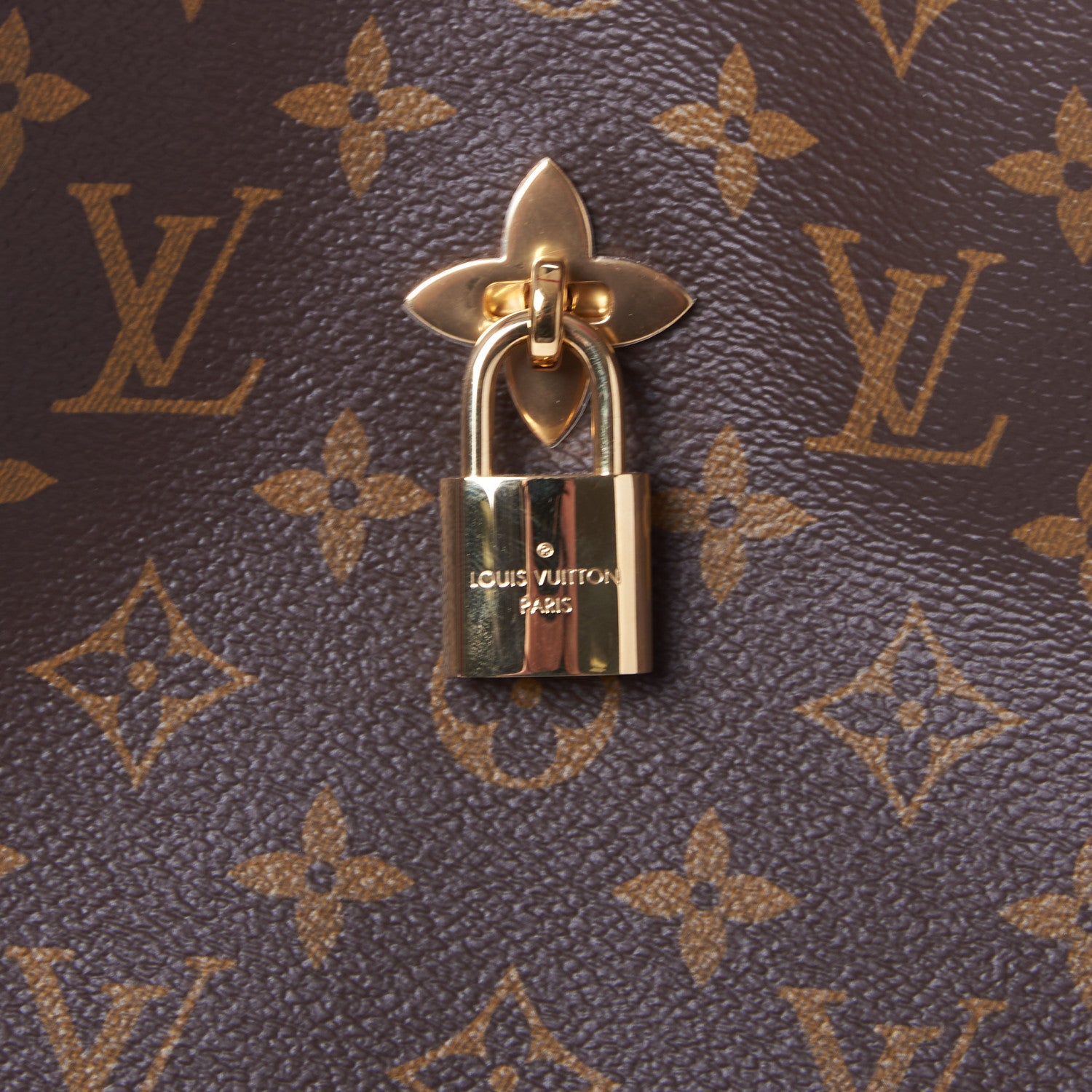 Louis Vuitton Monogram Flower Hobo Coquelicot 9 of 10