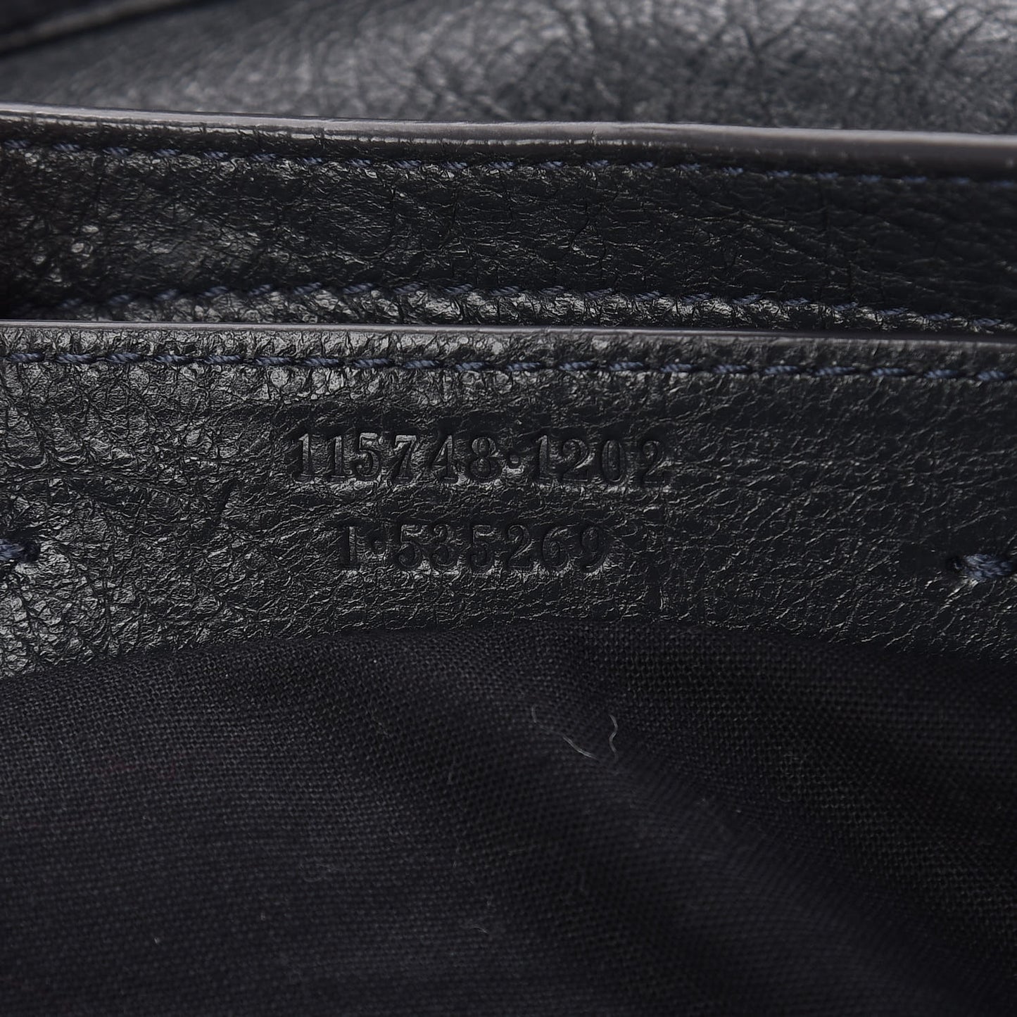 Agneau Classic Hardware City Anthracite