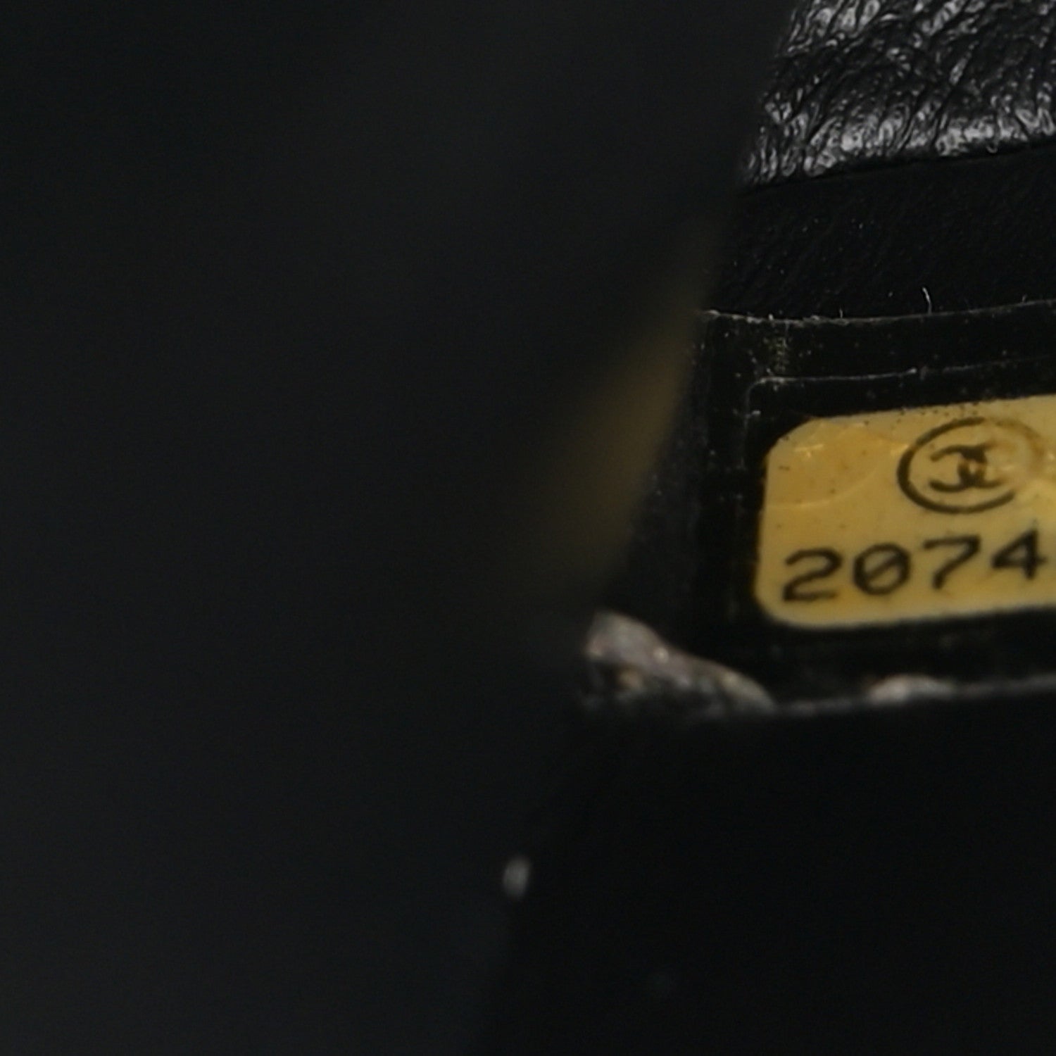 Chanel Snakeskin Medium Boy Flap Black 7 of 16