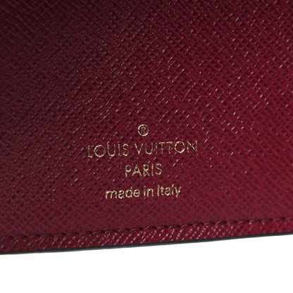 Louis Vuitton Monogram Lou Wallet Fuchsia 6 of 6