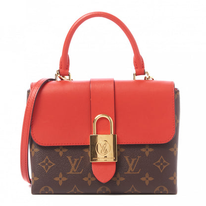 Louis Vuitton Monogram Locky BB Coquelicot 1 of 9
