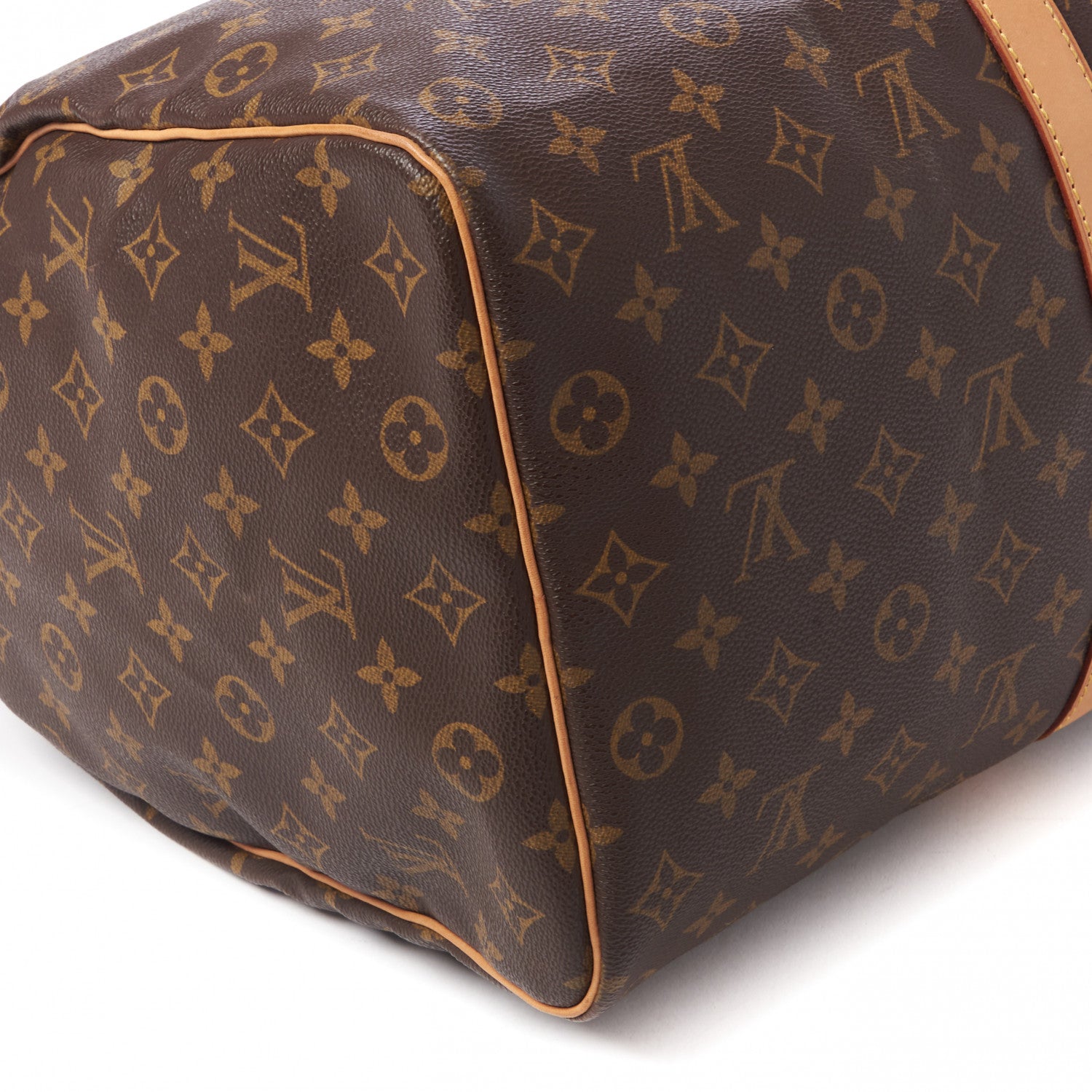 Louis Vuitton Monogram Keepall 50 6 of 10