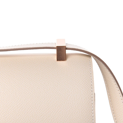 Hermes Epsom Constance 24 Craie 14 of 20