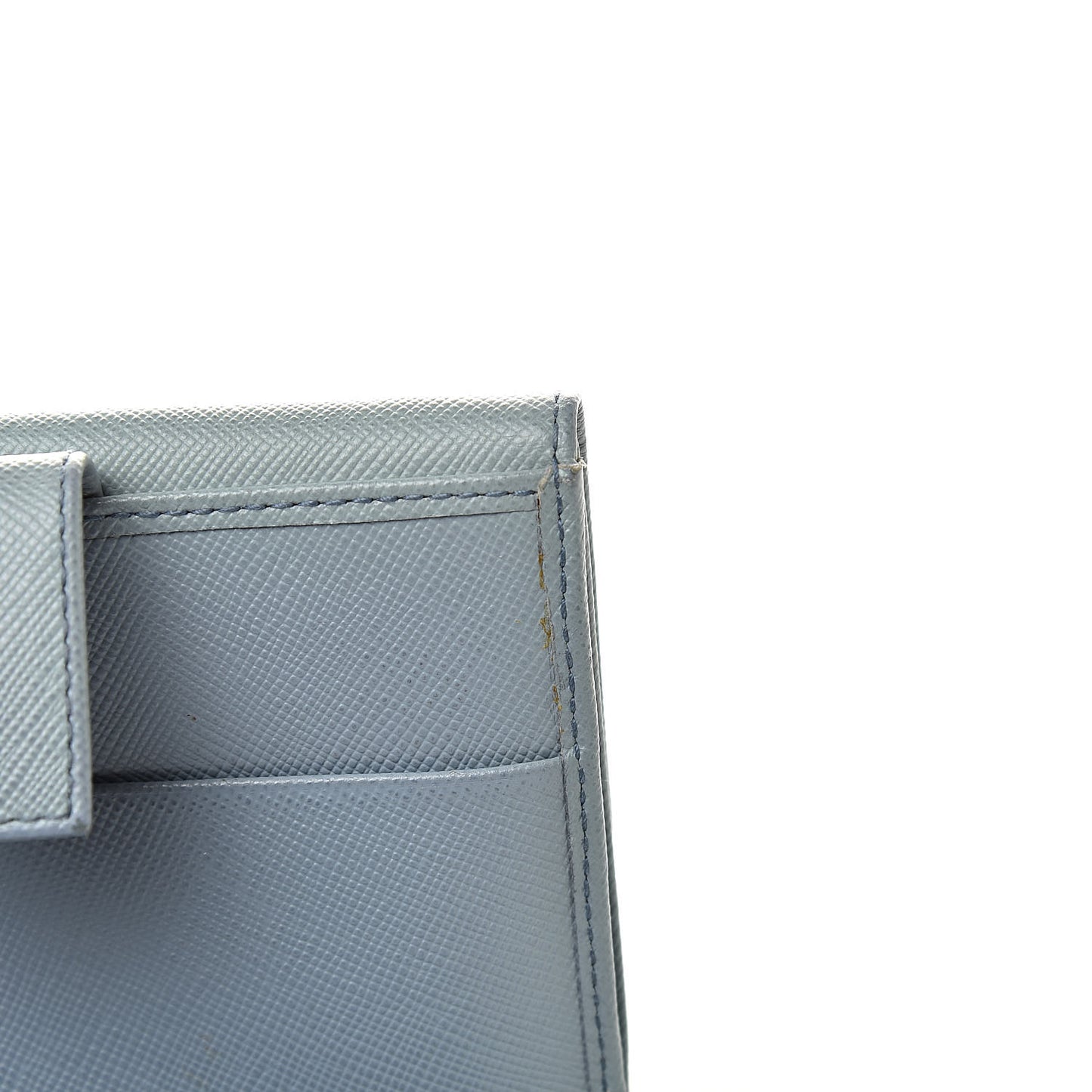 Saffiano French Wallet Pervinca