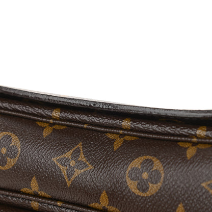 Louis Vuitton Monogram Pochette Metis 10 of 13