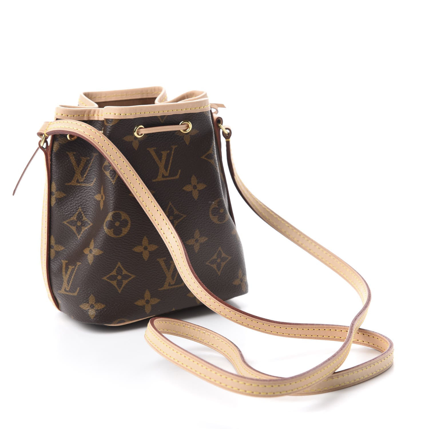 Louis Vuitton Monogram Nano Noe 3 of 10