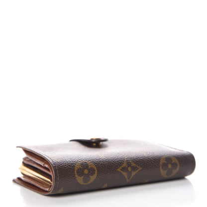 Louis Vuitton Monogram French Purse Wallet 4 of 10