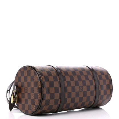 Louis Vuitton Damier Ebene Neo Papillon 4 of 11