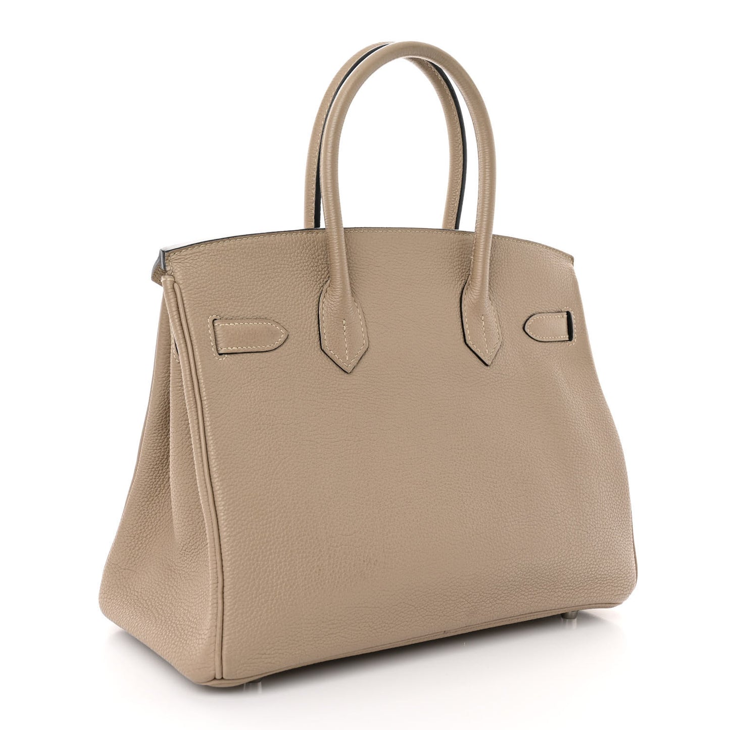 Togo Birkin 30 Gris Tourterelle