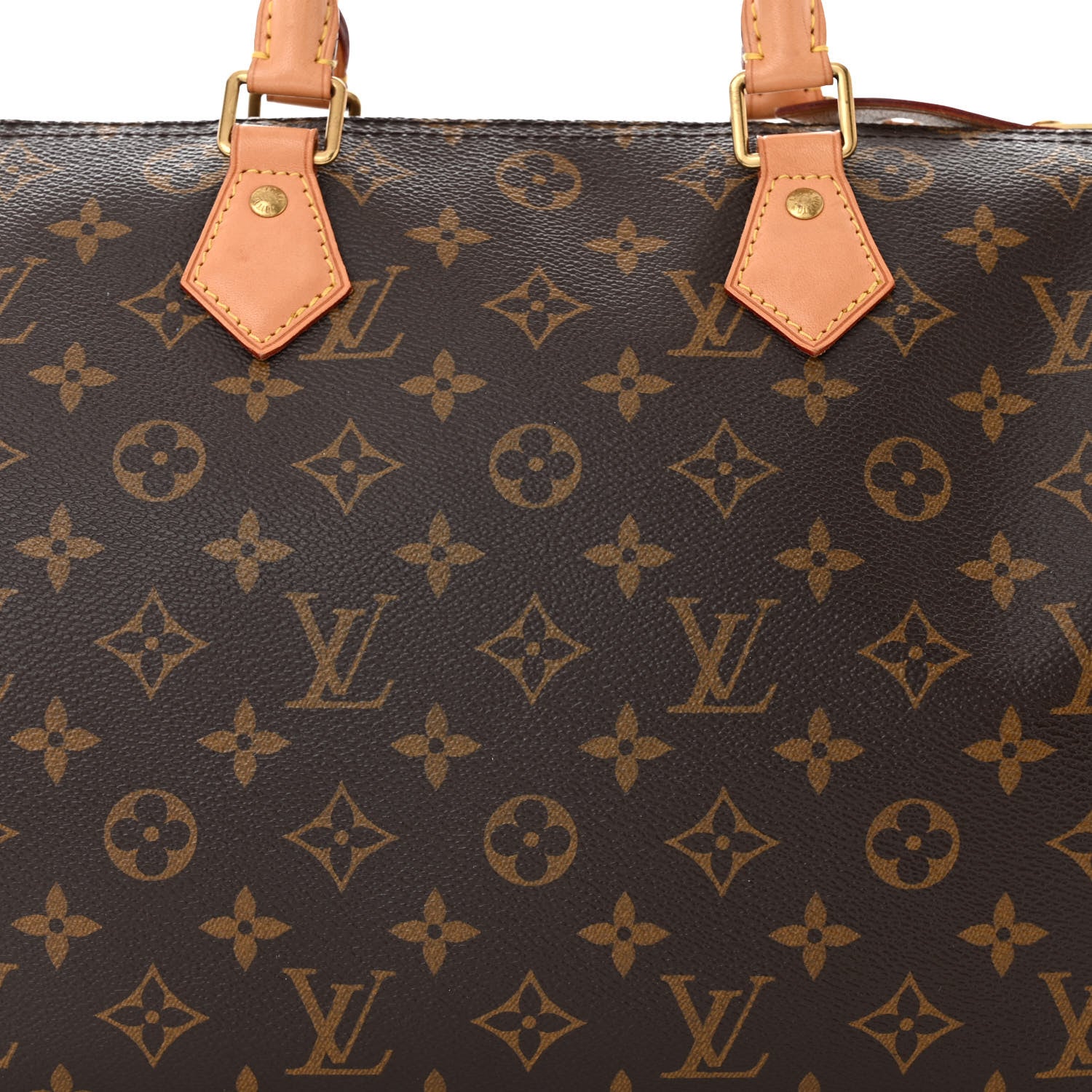 Louis Vuitton Monogram Speedy 30 8 of 10