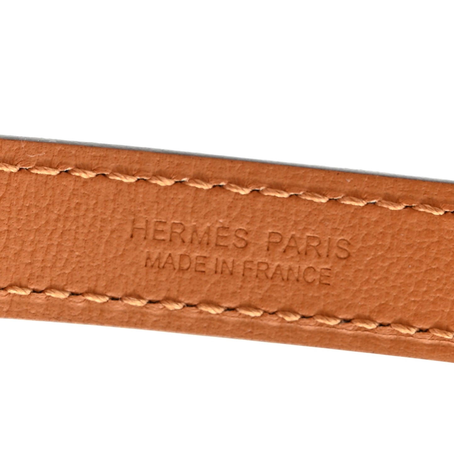 Epsom 15mm Pop H Belt 85 Etoupe
