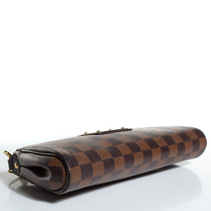 Louis Vuitton Damier Ebene Eva Clutch 4 of 7