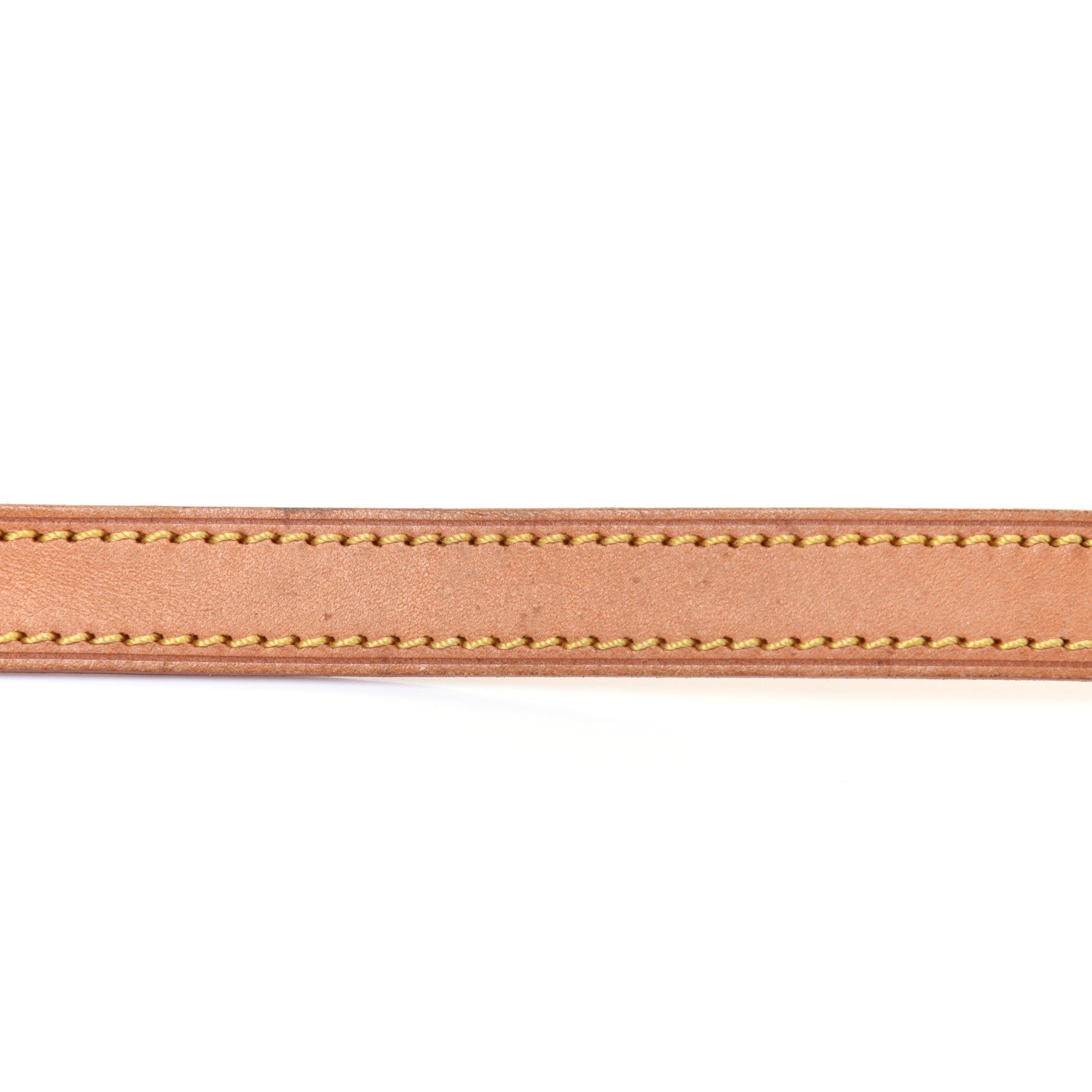 Louis Vuitton Vachetta 16mm Long Shoulder Strap 7 of 10