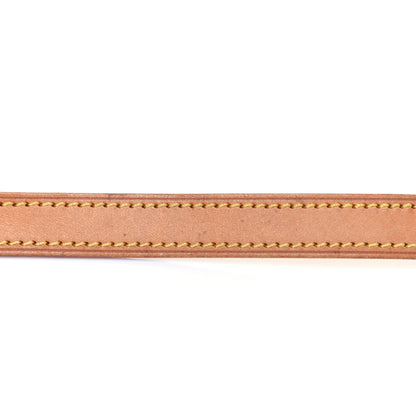Louis Vuitton Vachetta 16mm Long Shoulder Strap 7 of 10
