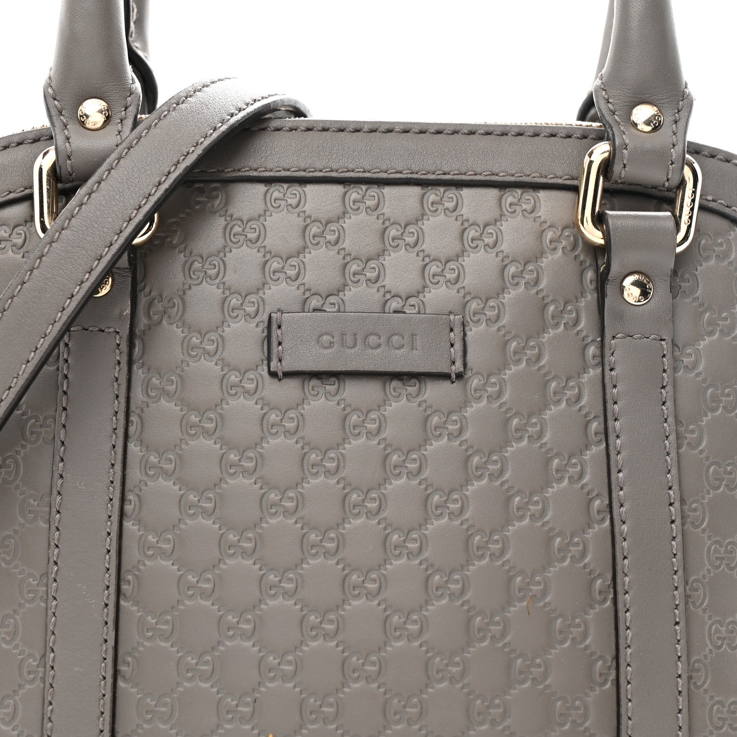 Gucci Microguccissima Mini Dome Bag Loess 8 of 11