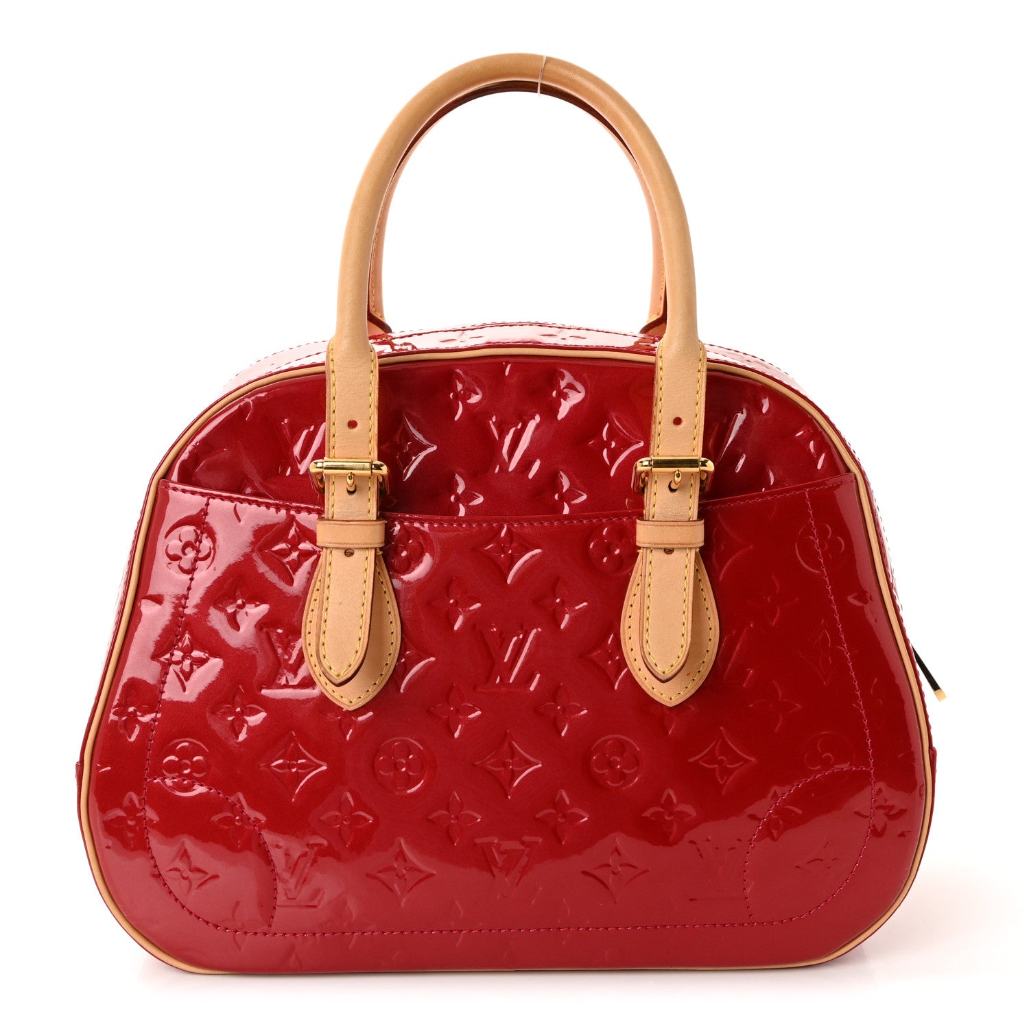 Louis Vuitton Vernis Summit Drive Pomme D'Amour 1 of 9