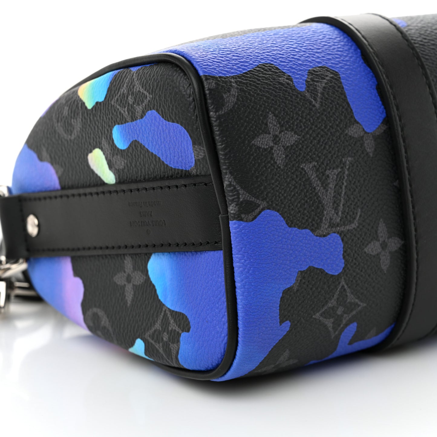 Sunset Monogram Eclipse Keepall Bandouliere 25