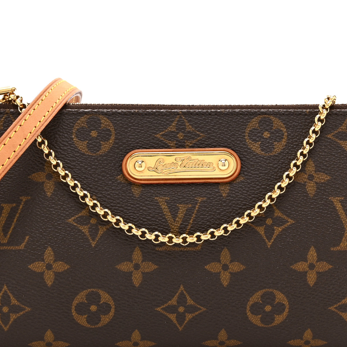 Louis Vuitton Monogram Eva Clutch 8 of 10