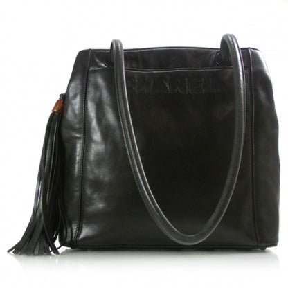 Chanel Leather Tassel Bag 1 of 12