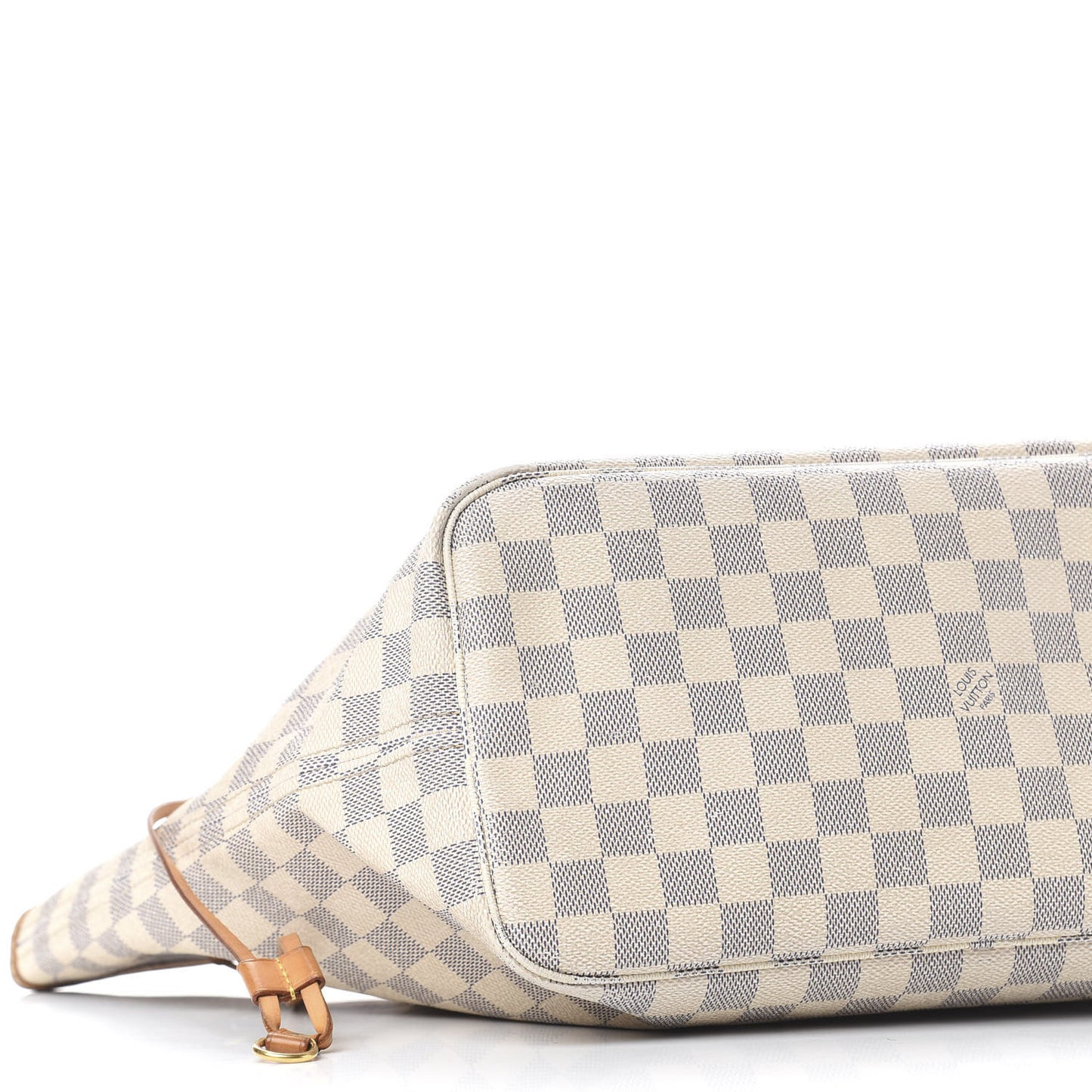 Damier Azur Neverfull MM