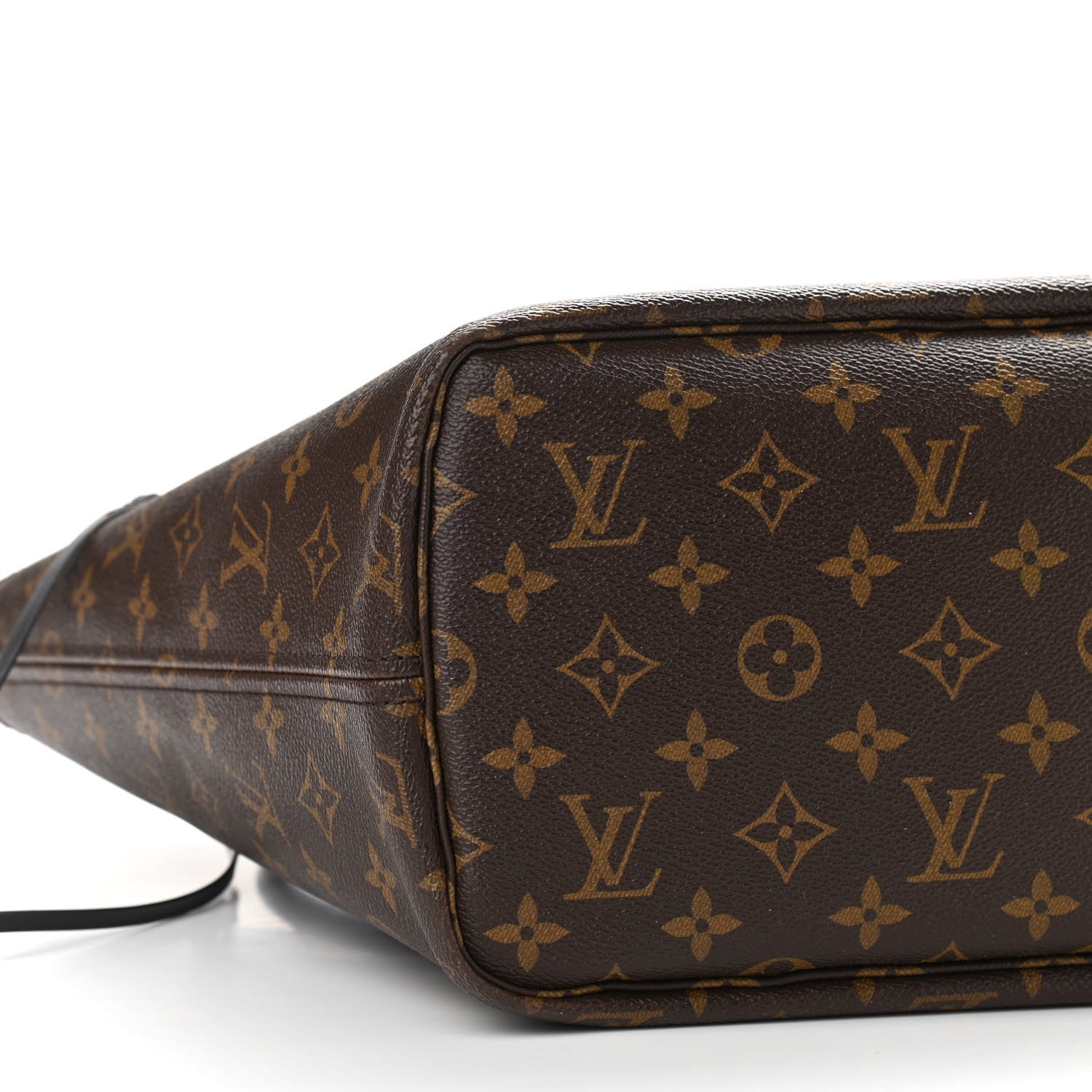 Louis Vuitton Monogram My LV World Tour Neverfull MM 11 of 13