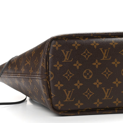 Louis Vuitton Monogram My LV World Tour Neverfull MM 11 of 13