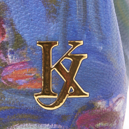 Louis Vuitton Masters Monet Montaigne MM 8 of 13