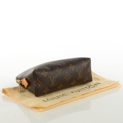 Louis Vuitton Monogram Cosmetic Pouch 4 of 7
