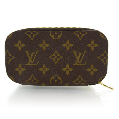 Louis Vuitton Monogram Trousse Blush PM 1 of 8
