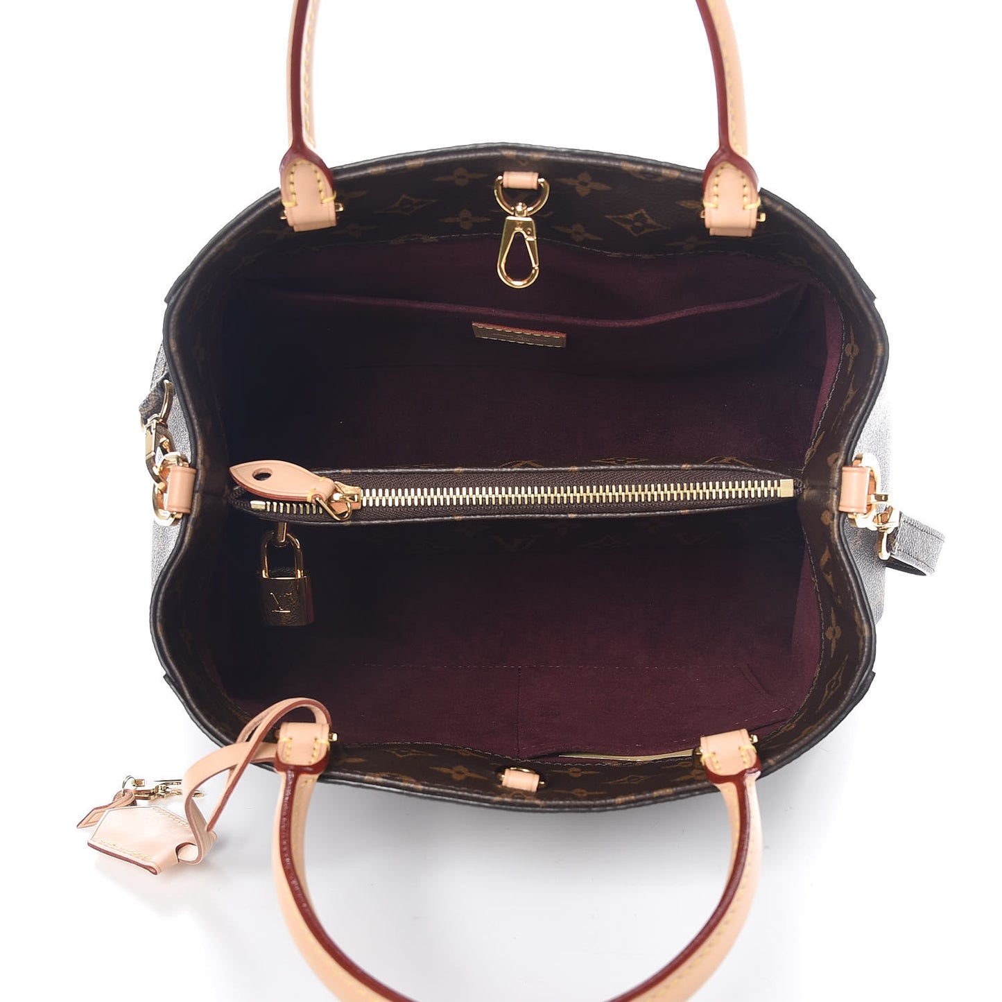 Monogram Montaigne MM