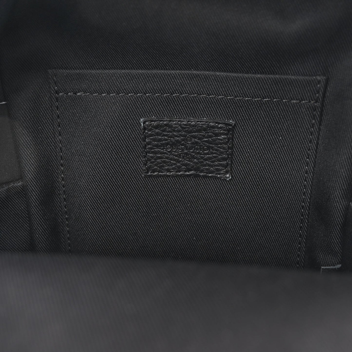 Reverse Monogram Palm Springs Backpack Mini