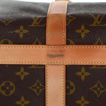 Louis Vuitton Monogram Sac Chien 50 Pet Carrier 8 of 10