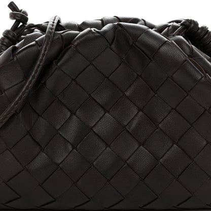 Bottega Veneta Nappa Intrecciato The Mini Pouch Fondant 7 of 9