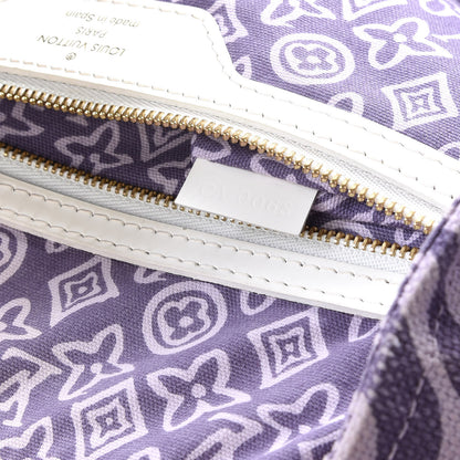 Louis Vuitton Tahitienne Cabas GM Lilac 10 of 13