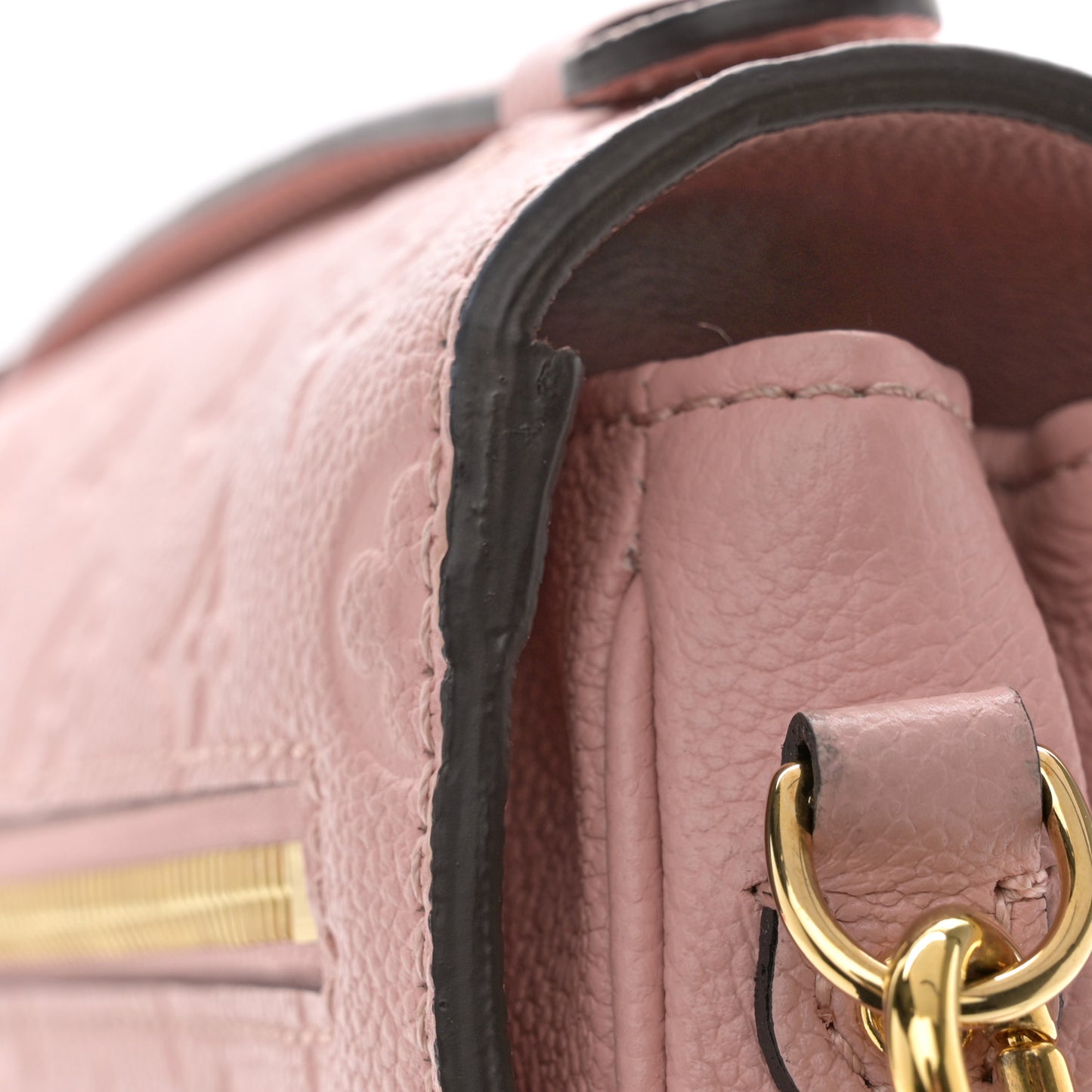 Empreinte Pochette Metis Rose Poudre