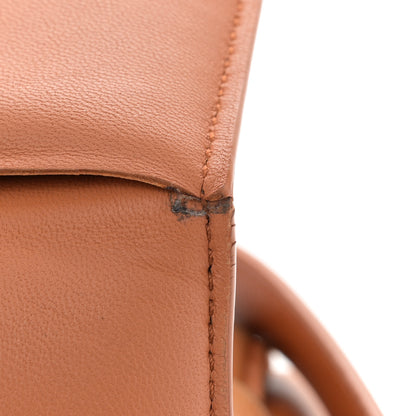 Bottega Veneta Nappa Maxi Intreccio Padded Cassette Crossbody Bag Clay 14 of 19