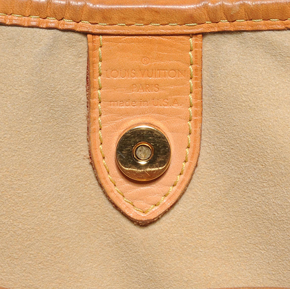 Damier Azur Galliera PM