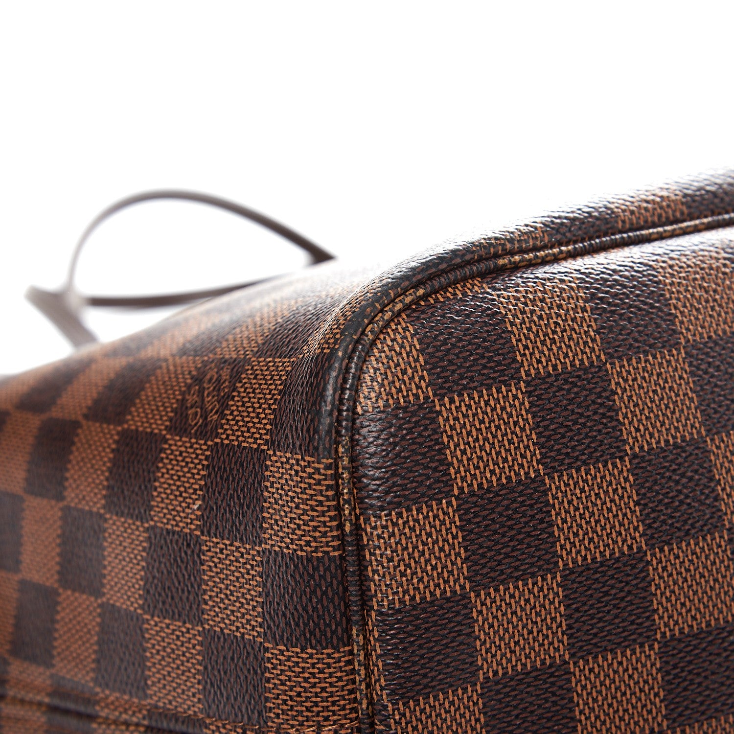 Louis Vuitton Damier Ebene Neo Neverfull MM 9 of 14
