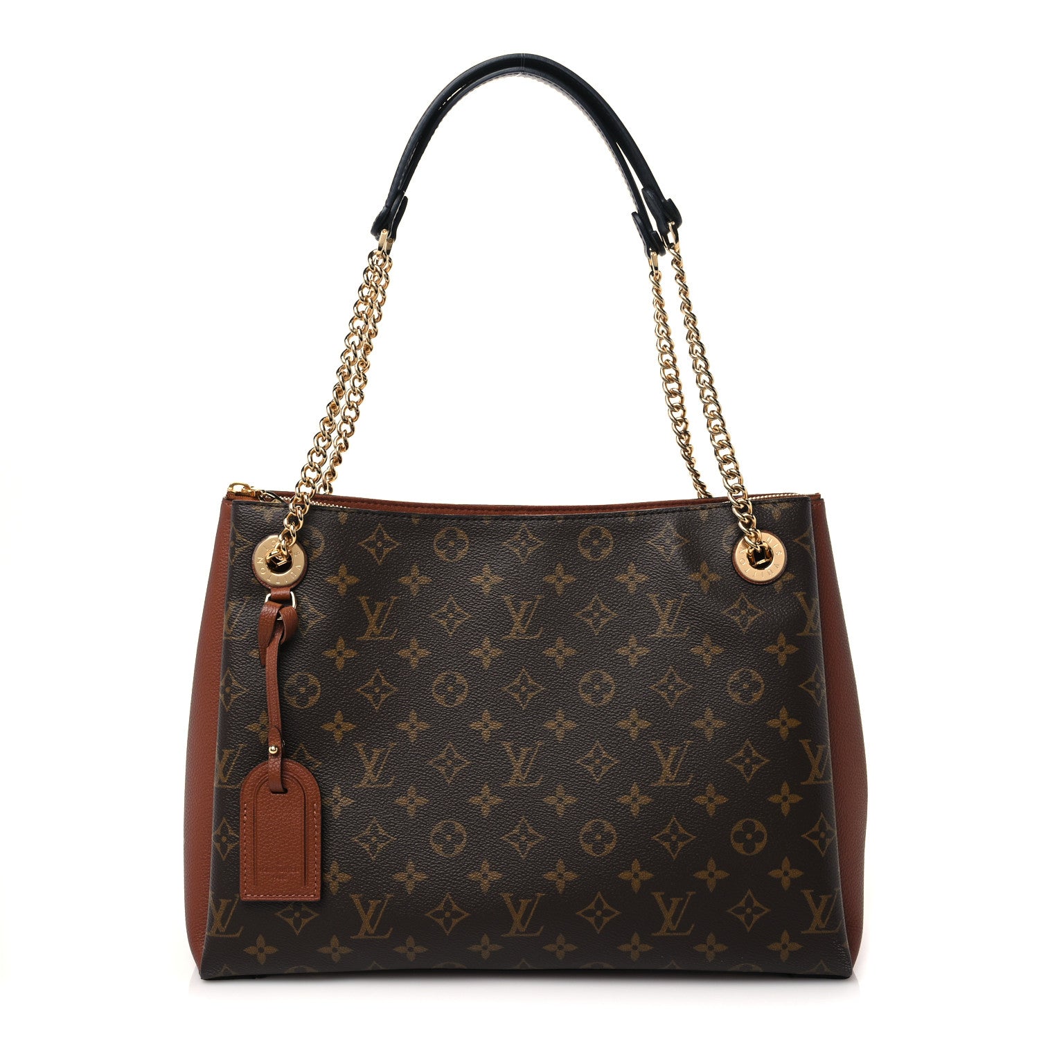 Louis Vuitton Monogram Surene MM Caramel 1 of 8