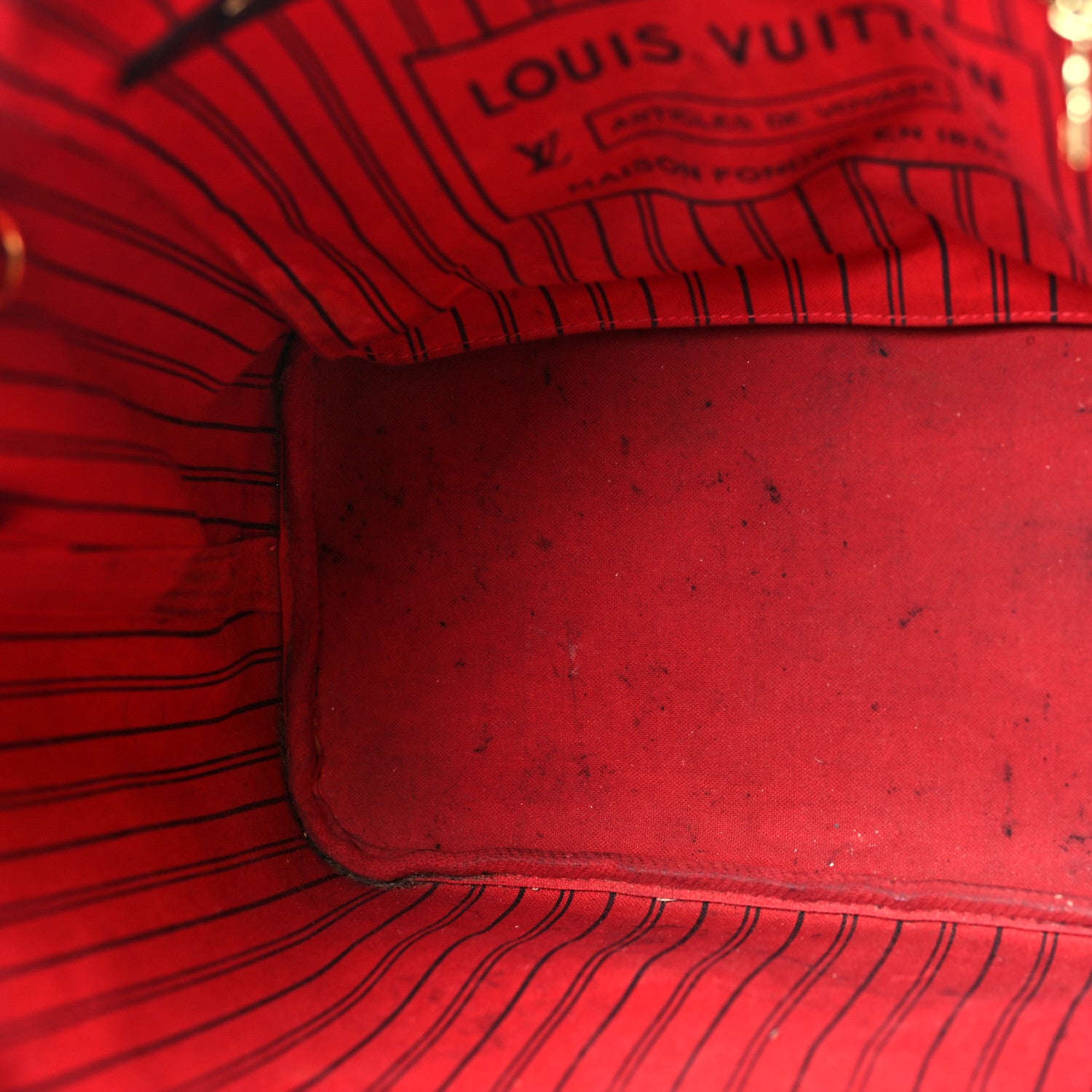 Louis Vuitton Damier Ebene Neo Neverfull MM 13 of 18