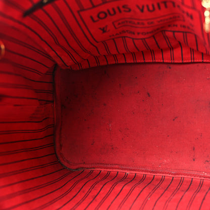 Louis Vuitton Damier Ebene Neo Neverfull MM 13 of 18