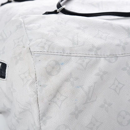 Louis Vuitton Monogram Ultralight Backpack White 10 of 11