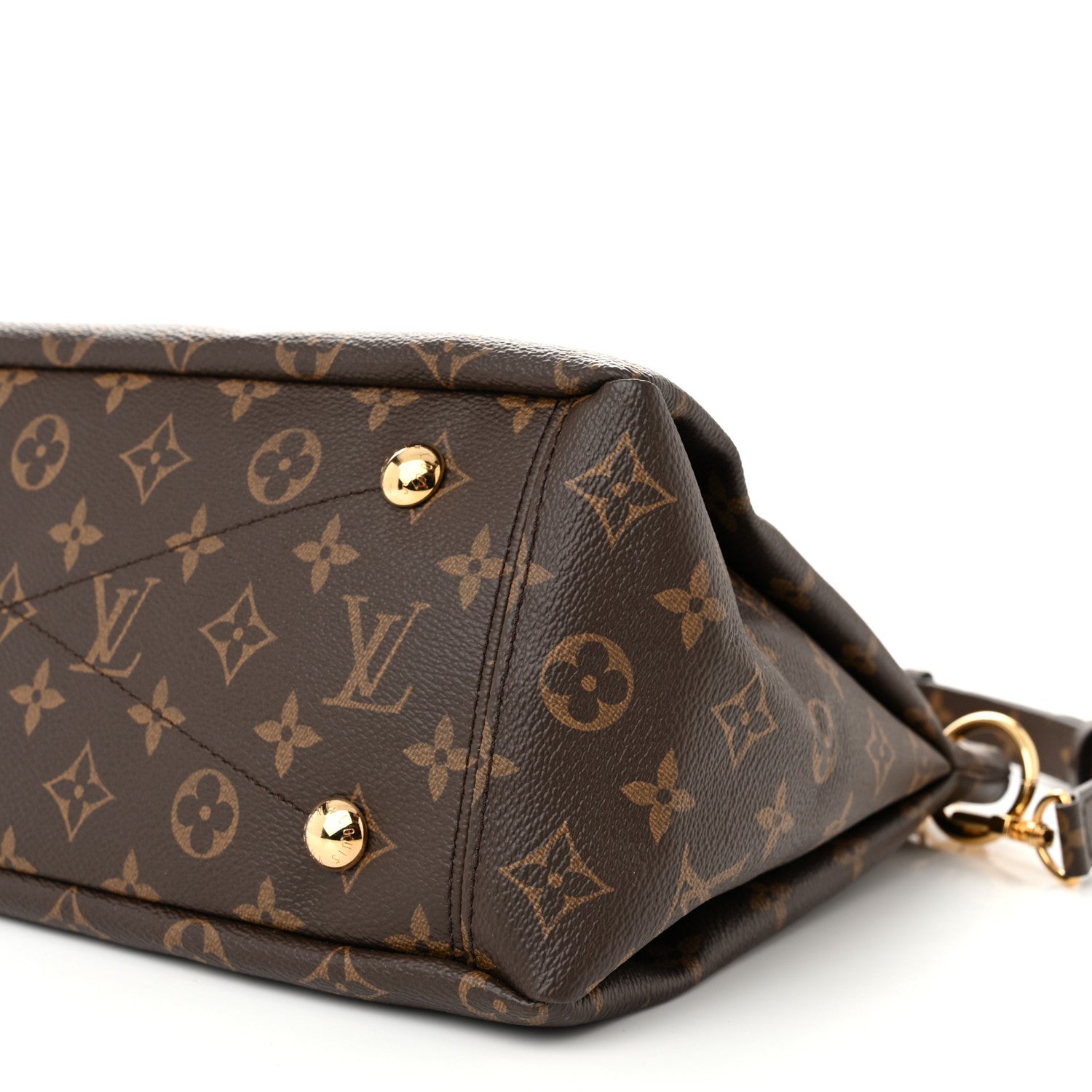 Louis Vuitton LOUIS VUITTON Monogram Pallas Havane 9 of 9