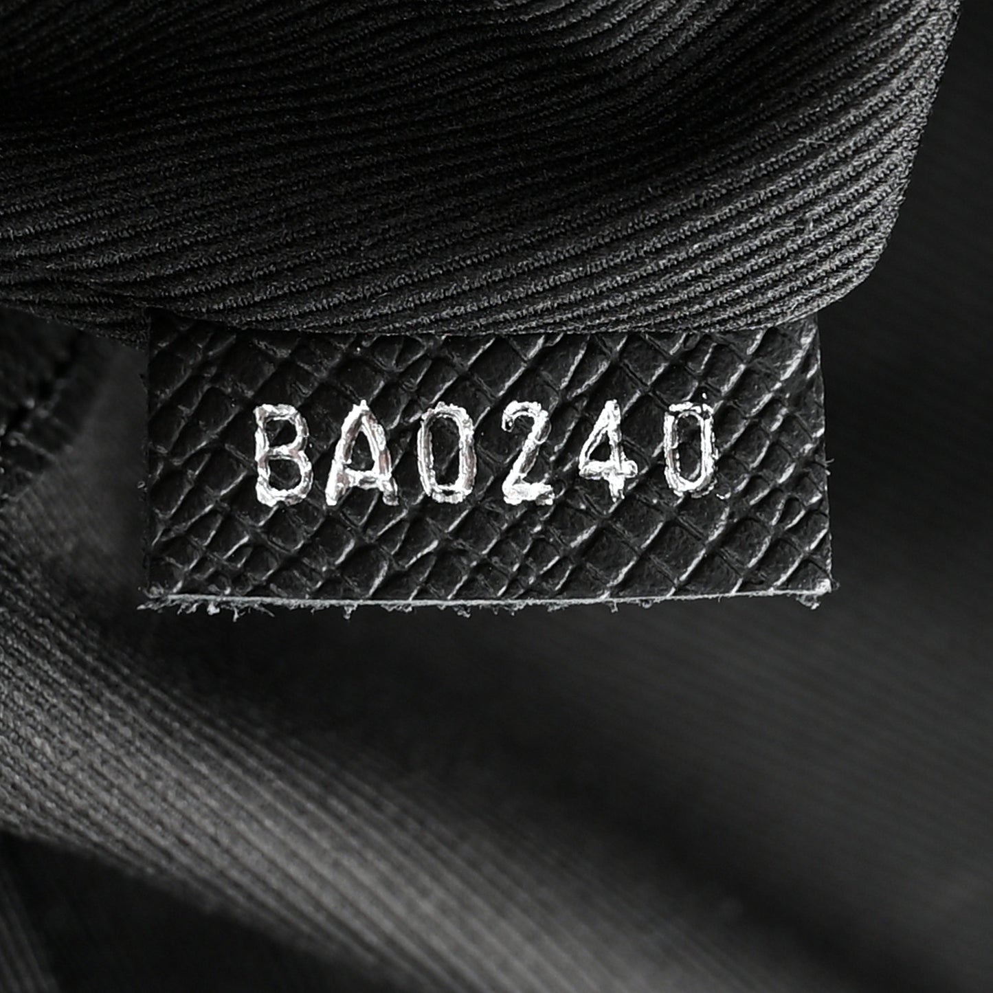 Taiga Keepall Bandouliere 45 Black