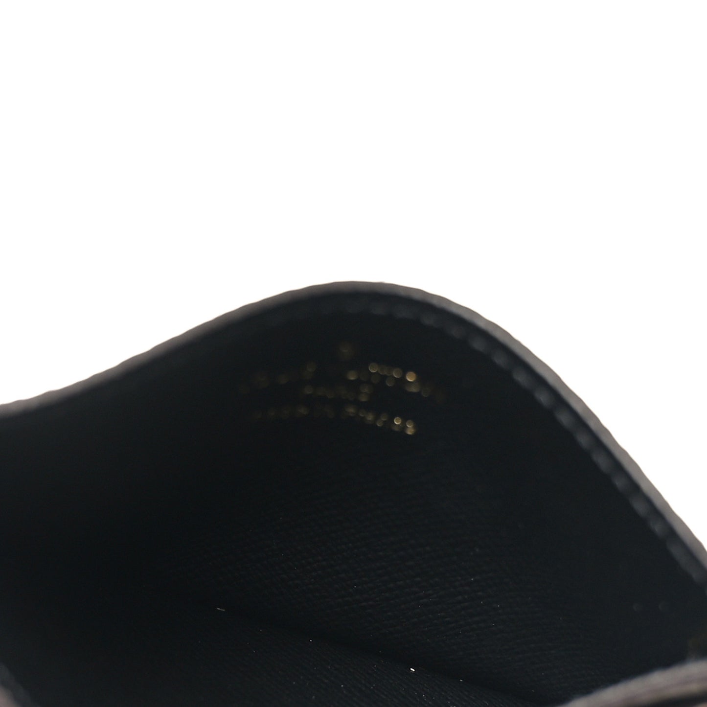 Reverse Monogram Card Holder