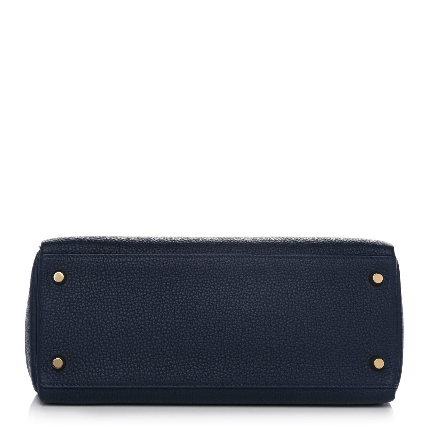 Togo Kelly Retourne 28 Bleu Nuit
