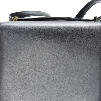 Hermes Tadelakt Constance 18 Black 23 of 25